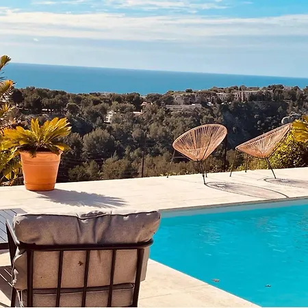 A Avec Piscine Et Climatisation - Fr-1-770-70 Villa Cassis