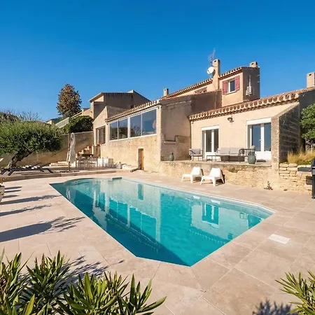 Villa A Avec Piscine Et Climatisation - Fr-1-770-70 Cassis