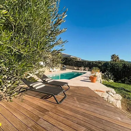 A Avec Piscine Et Climatisation - Fr-1-770-70 Villa