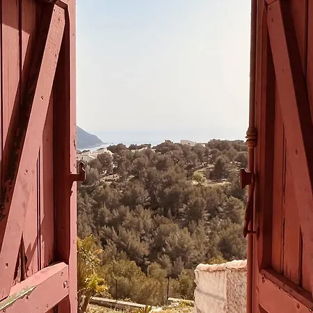 à Avec Piscine Et Climatisation - Fr-1-770-70 Villa Cassis