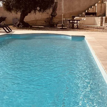 A Avec Piscine Et Climatisation - Fr-1-770-70