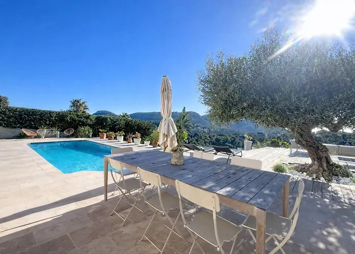 A Avec Piscine Et Climatisation - Fr-1-770-70 Willa *