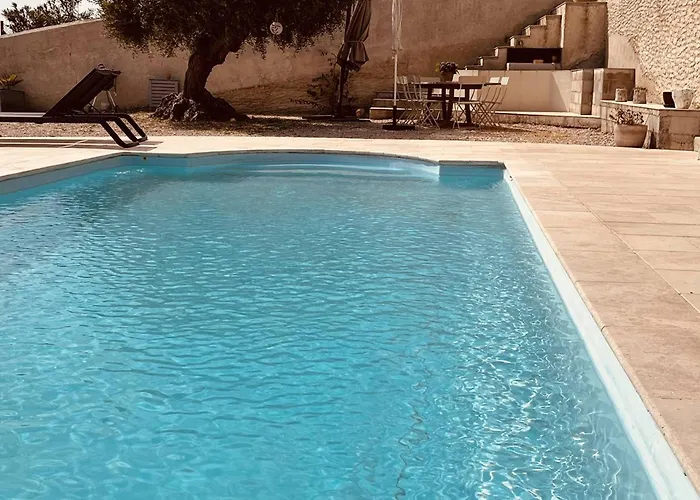 A Avec Piscine Et Climatisation - Fr-1-770-70